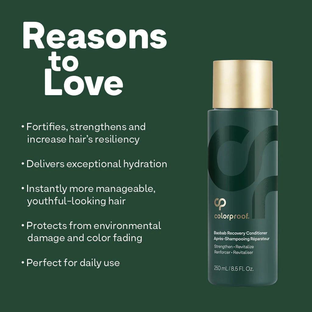 Colorproof Baobab Recovery Conditioner