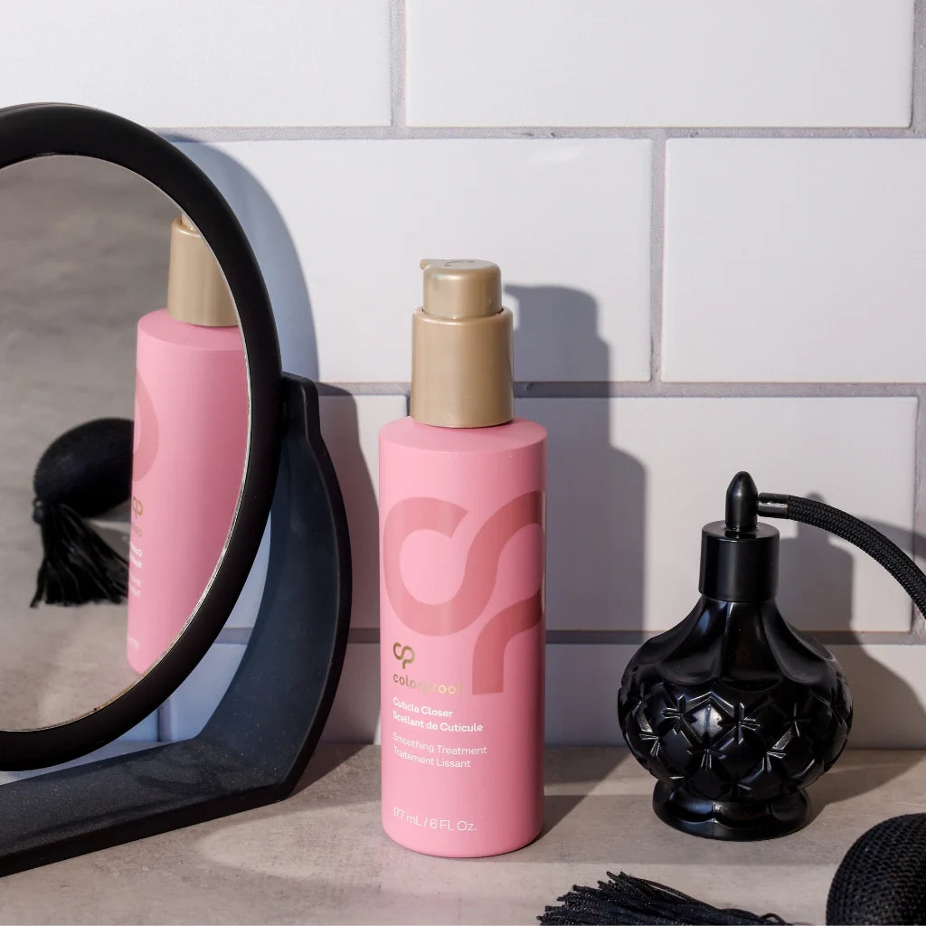 Colorproof Cuticle Closer