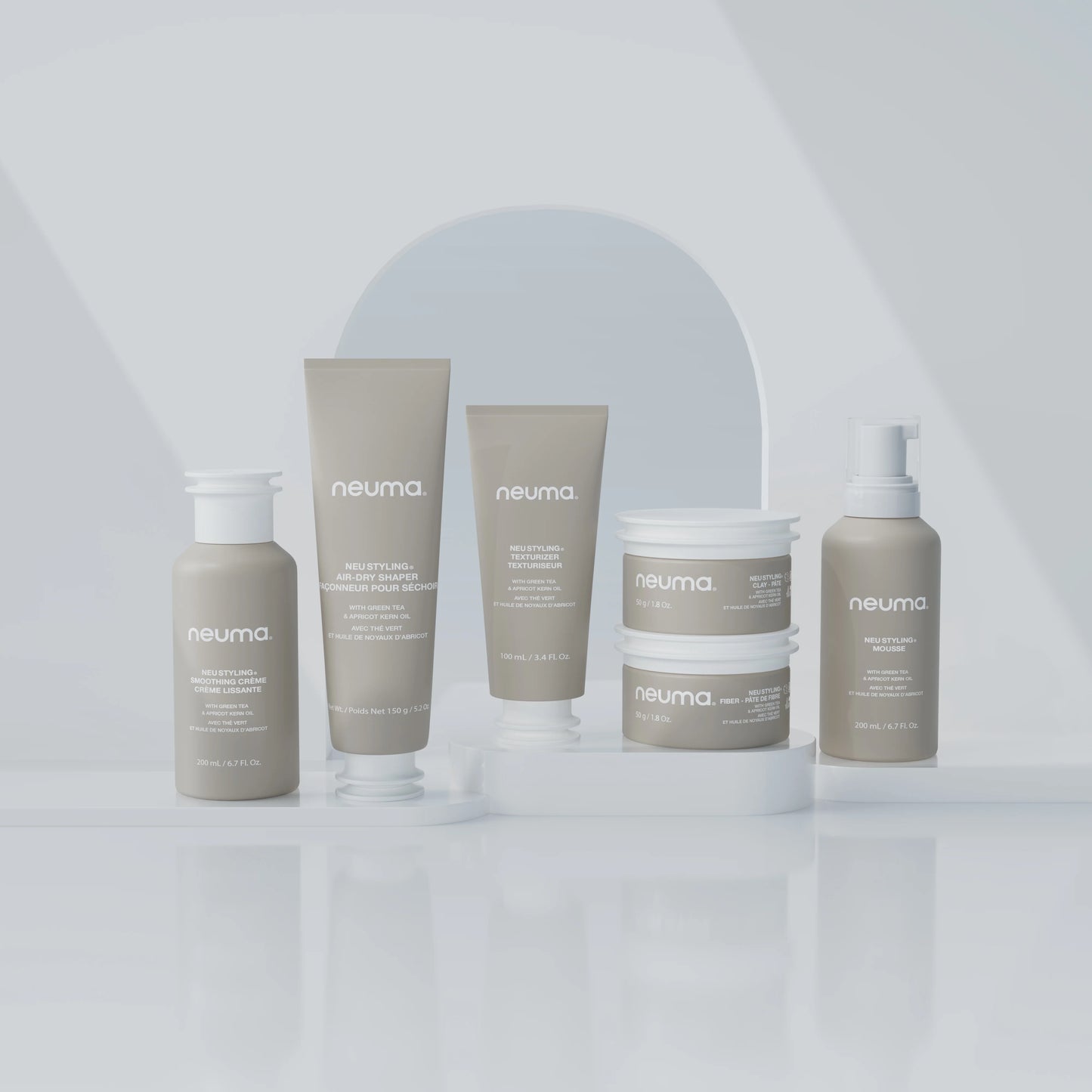 NEUMA NEU STYLING MOUSSE