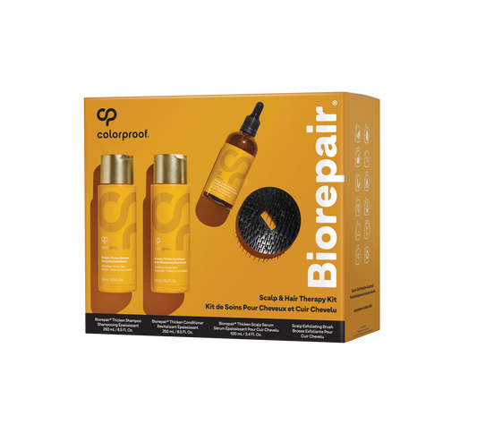 Biorepair Scalp & Hair Therapy Kit