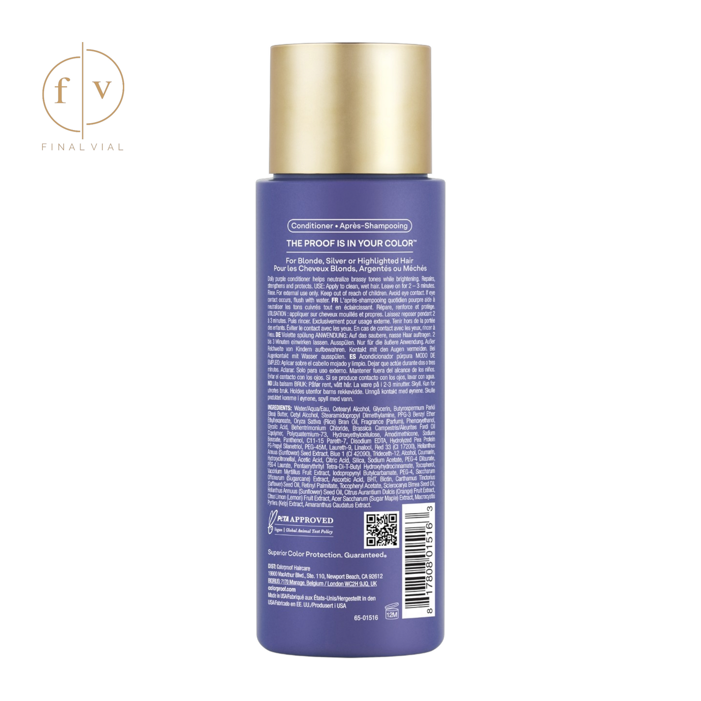 Colorproof Daily Blonde Conditioner