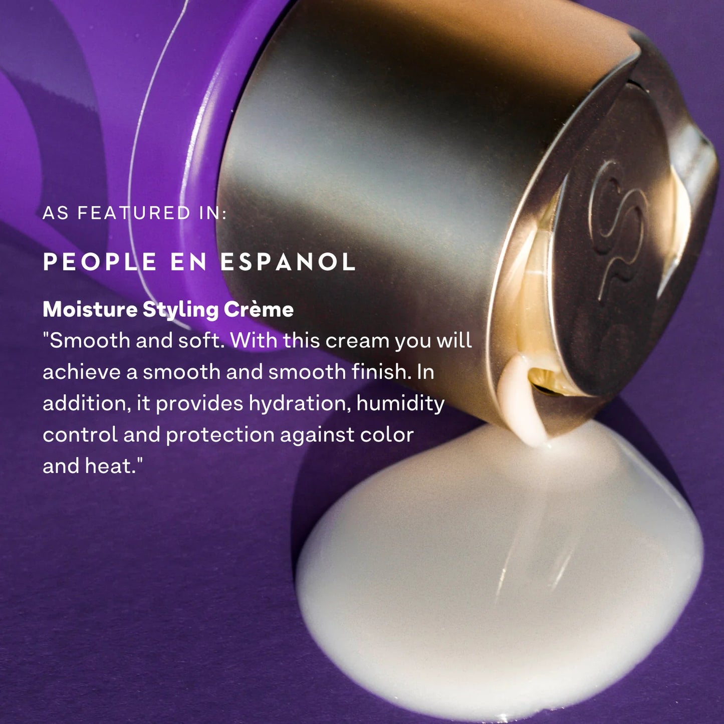 Colorproof Moisture Styling Crème