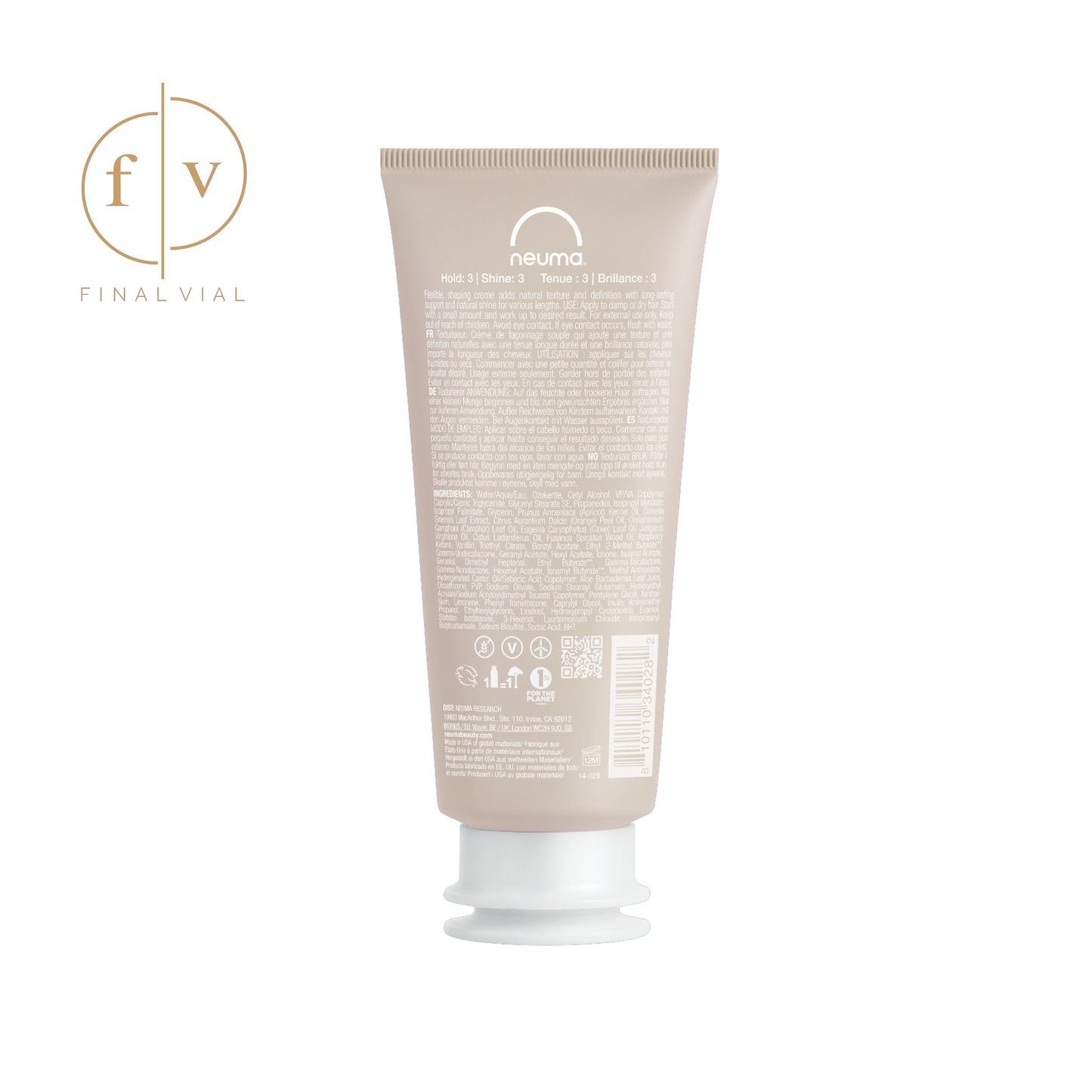 NEUMA NEU STYLING TEXTURIZER