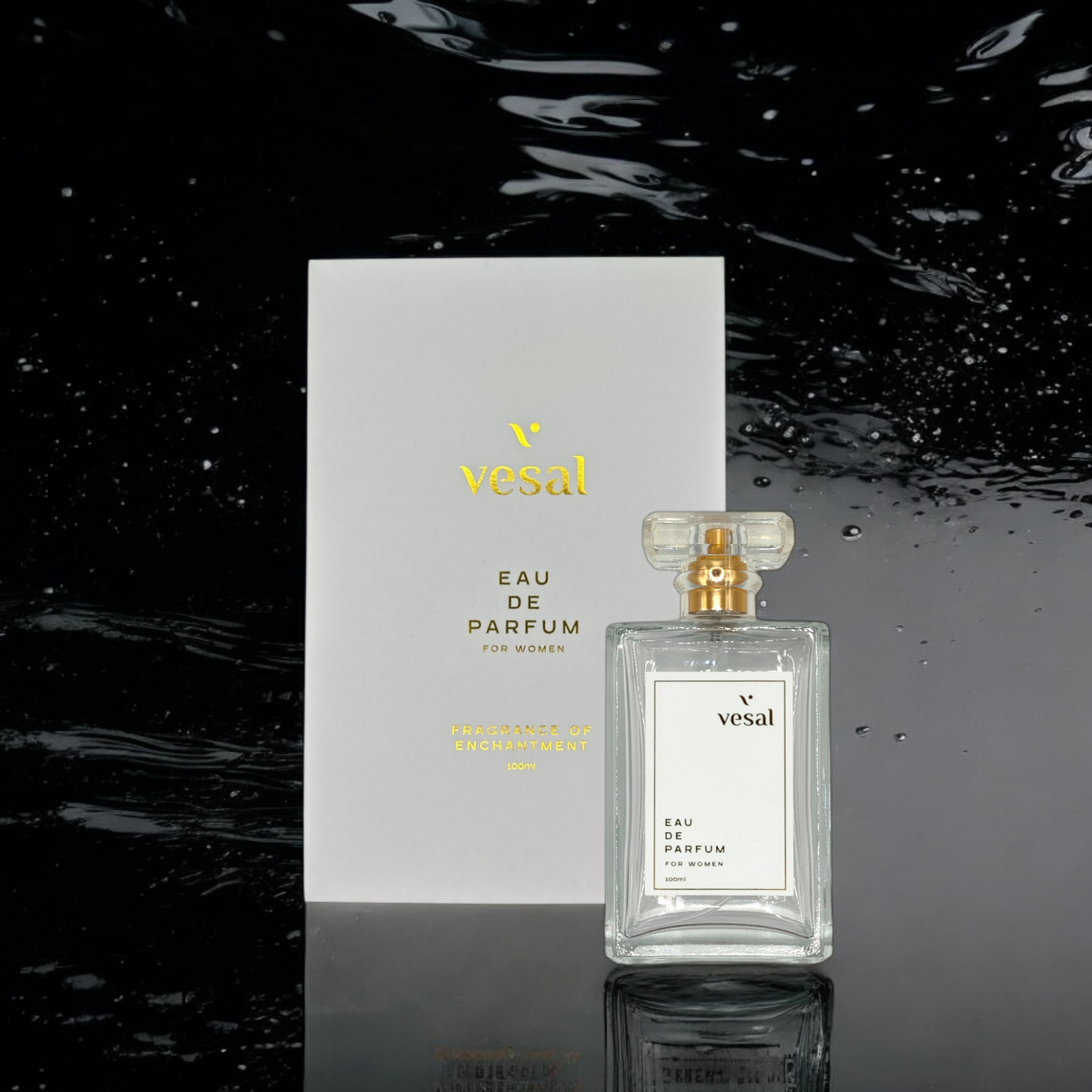 Vesal "Zahra" Perfume For Her