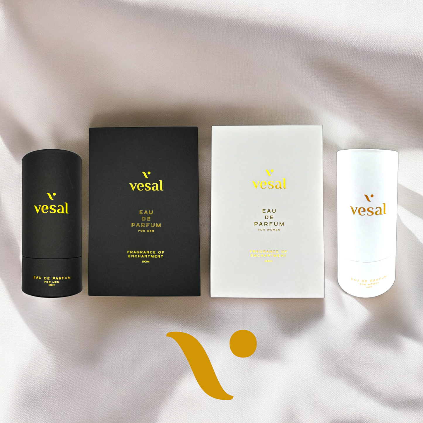 Vesal "Zahra" Perfume For Her
