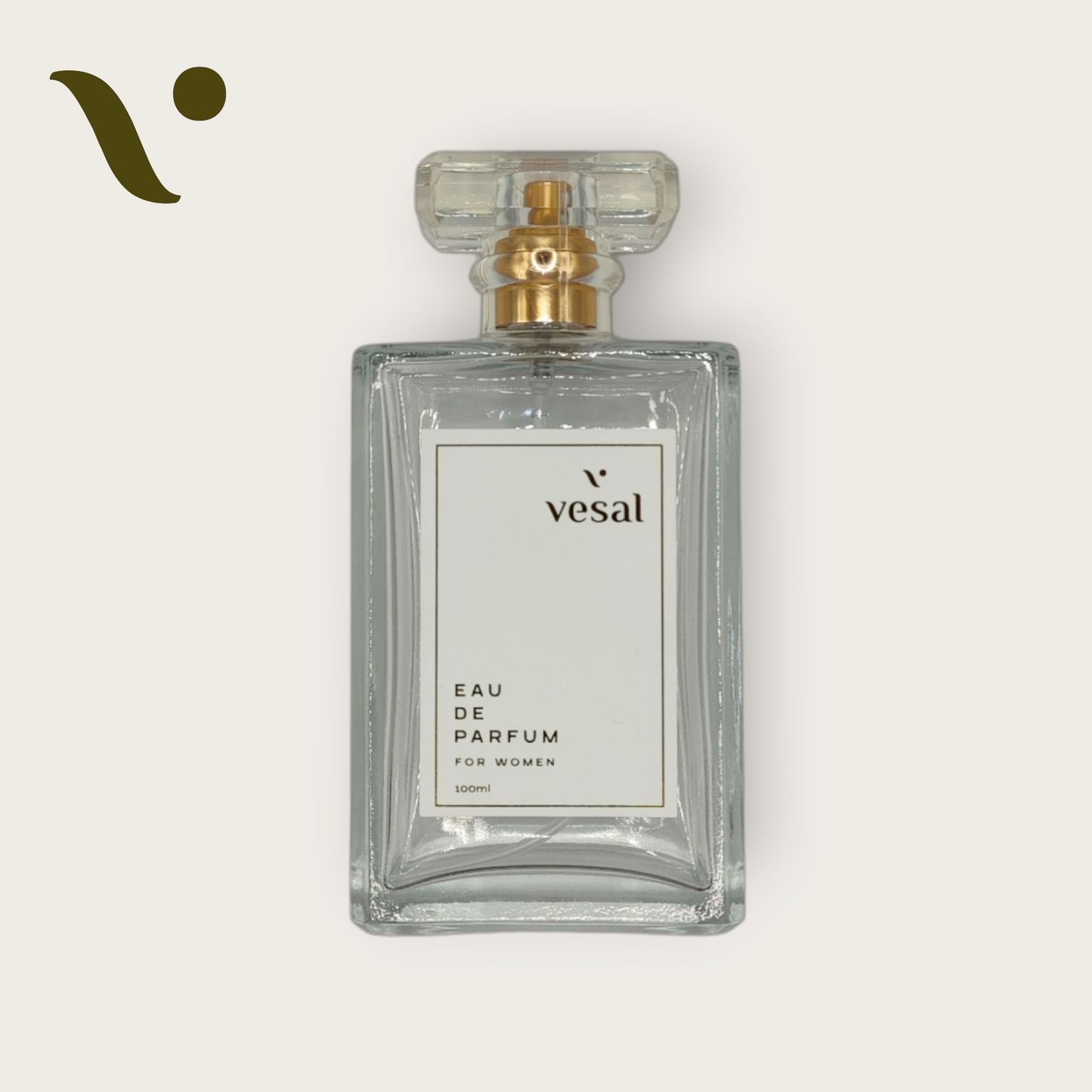 Vesal "Zahra" Perfume For Her