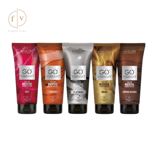 GO VIBRANT - FARCOM PROFESSIONAL