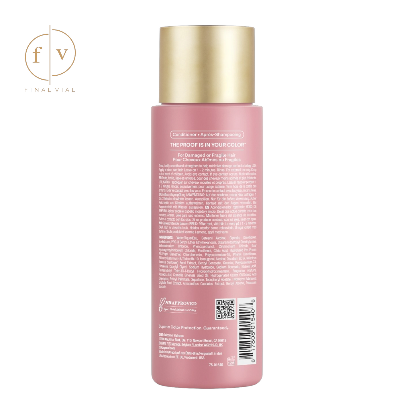 Colorproof Smooth Conditioner