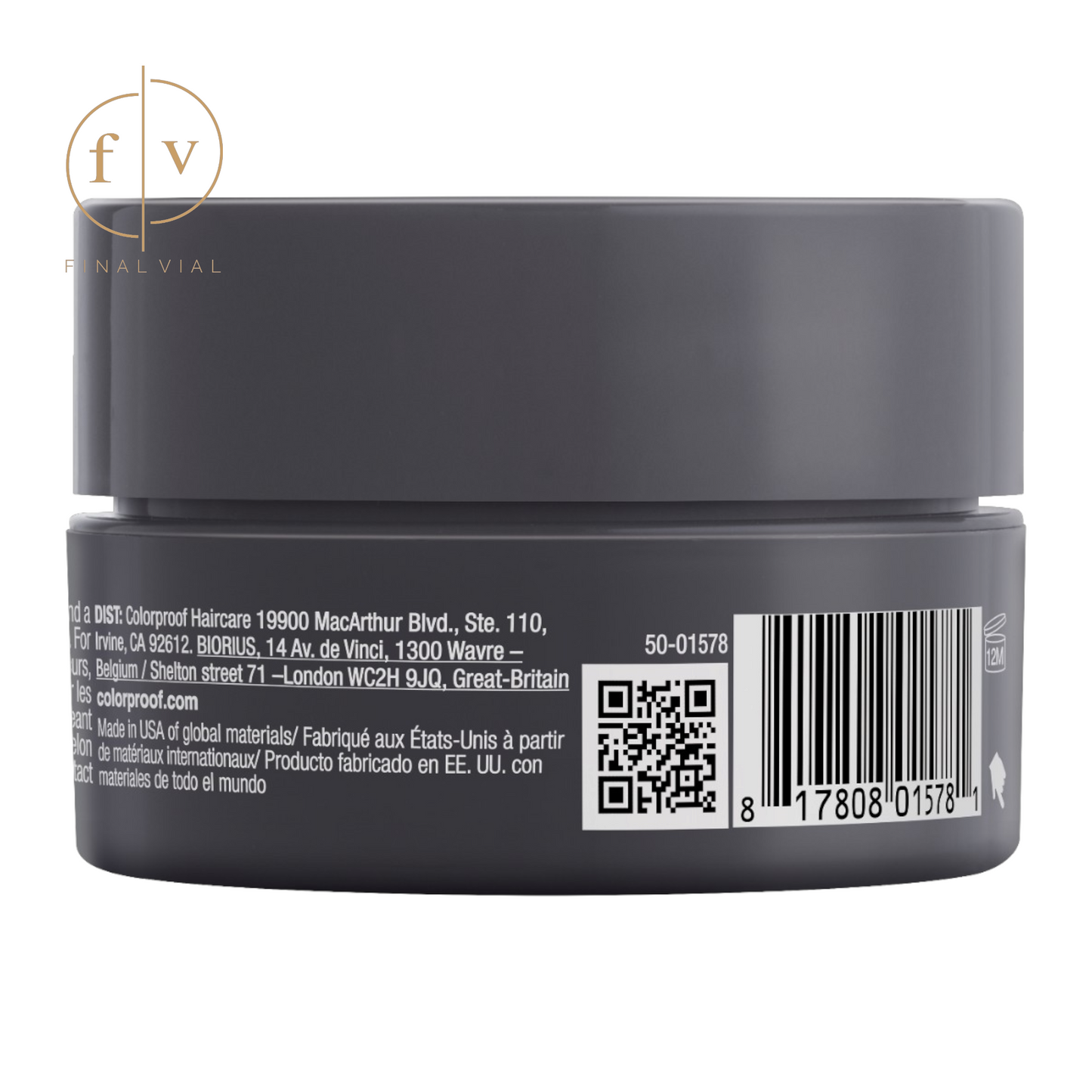 Colorproof Styling Putty