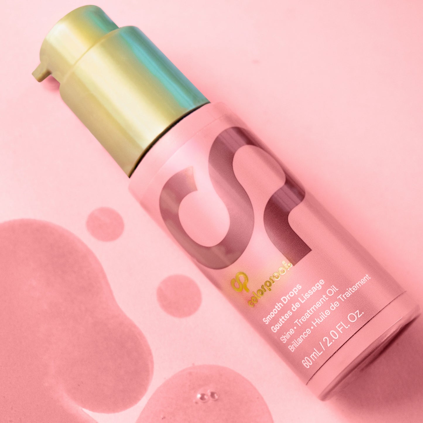 Colorproof Smooth Drops