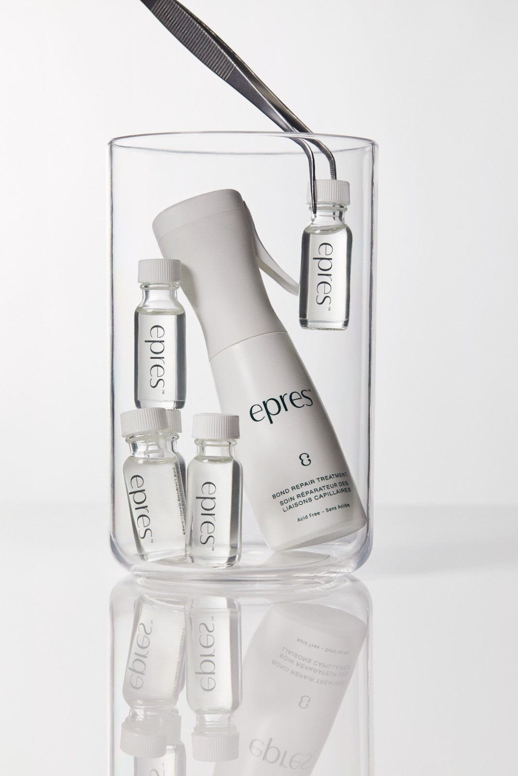 Epres Bond Repair Treatment Starter Kit