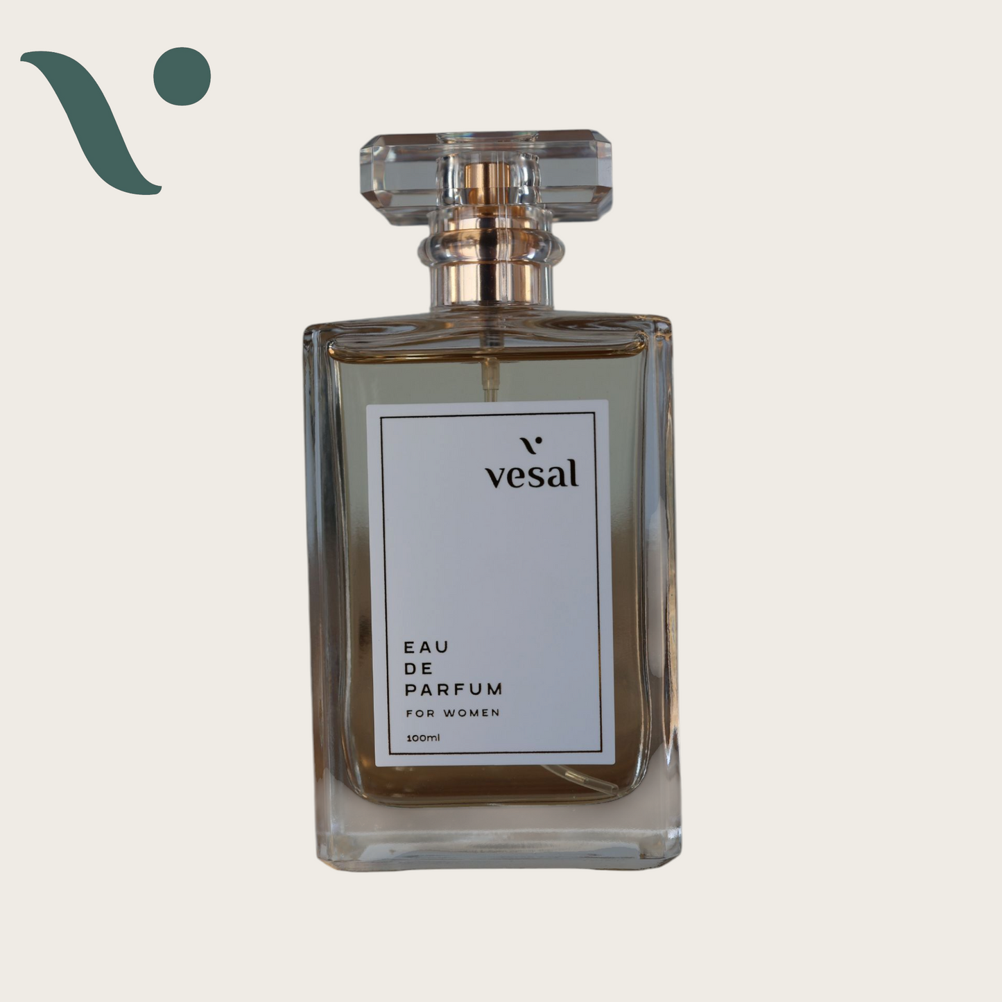 Vesal "Zahra" Perfume For Her