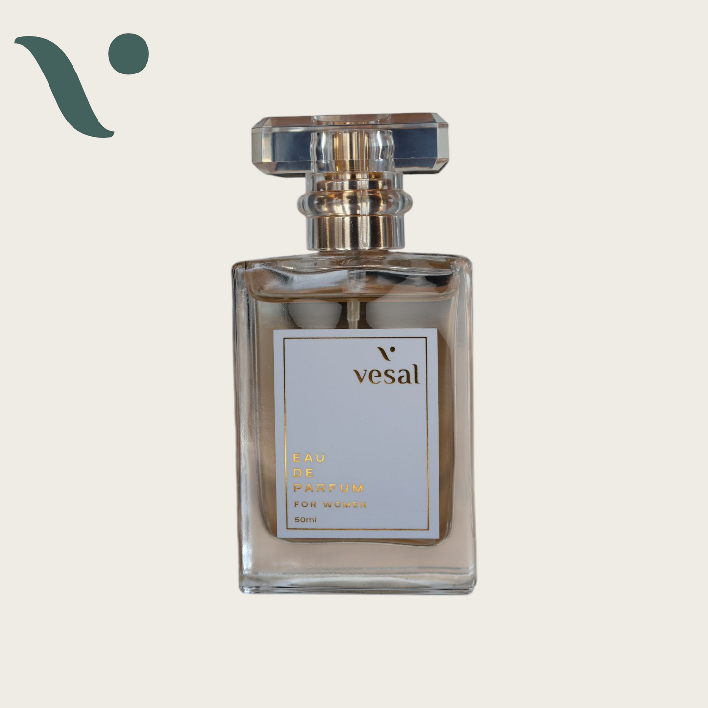 Vesal "Zahra" Perfume For Her