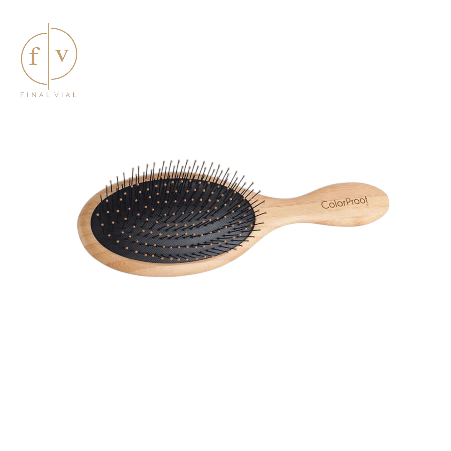 Colorproof Bamboo Detangle Brush | Wet or Dry
