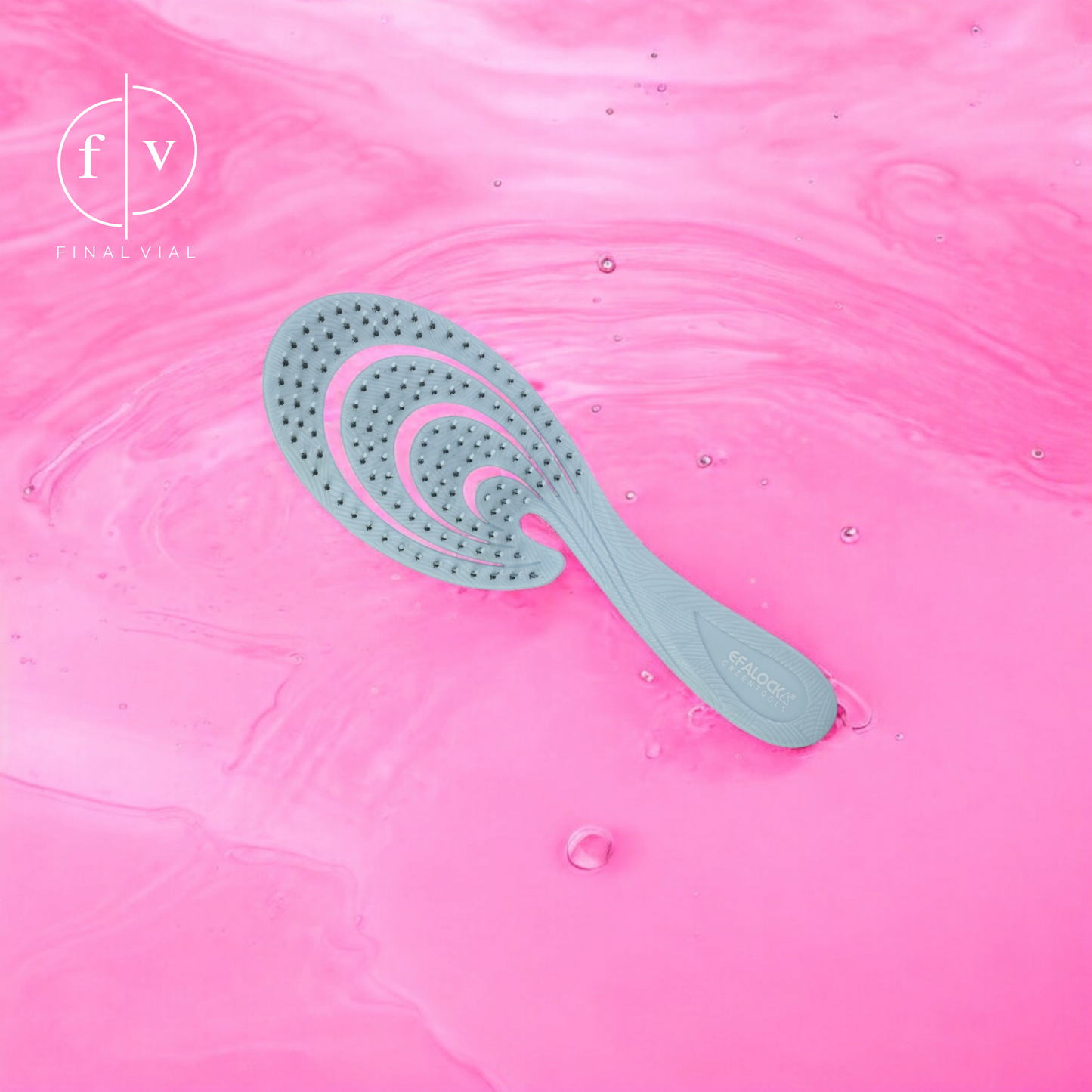 Efalock Detangling Brush (4 color variations)