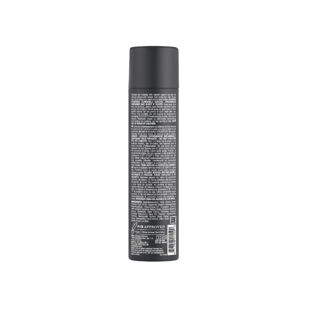 Colorproof Texture Charge® Defining Finishing Spray