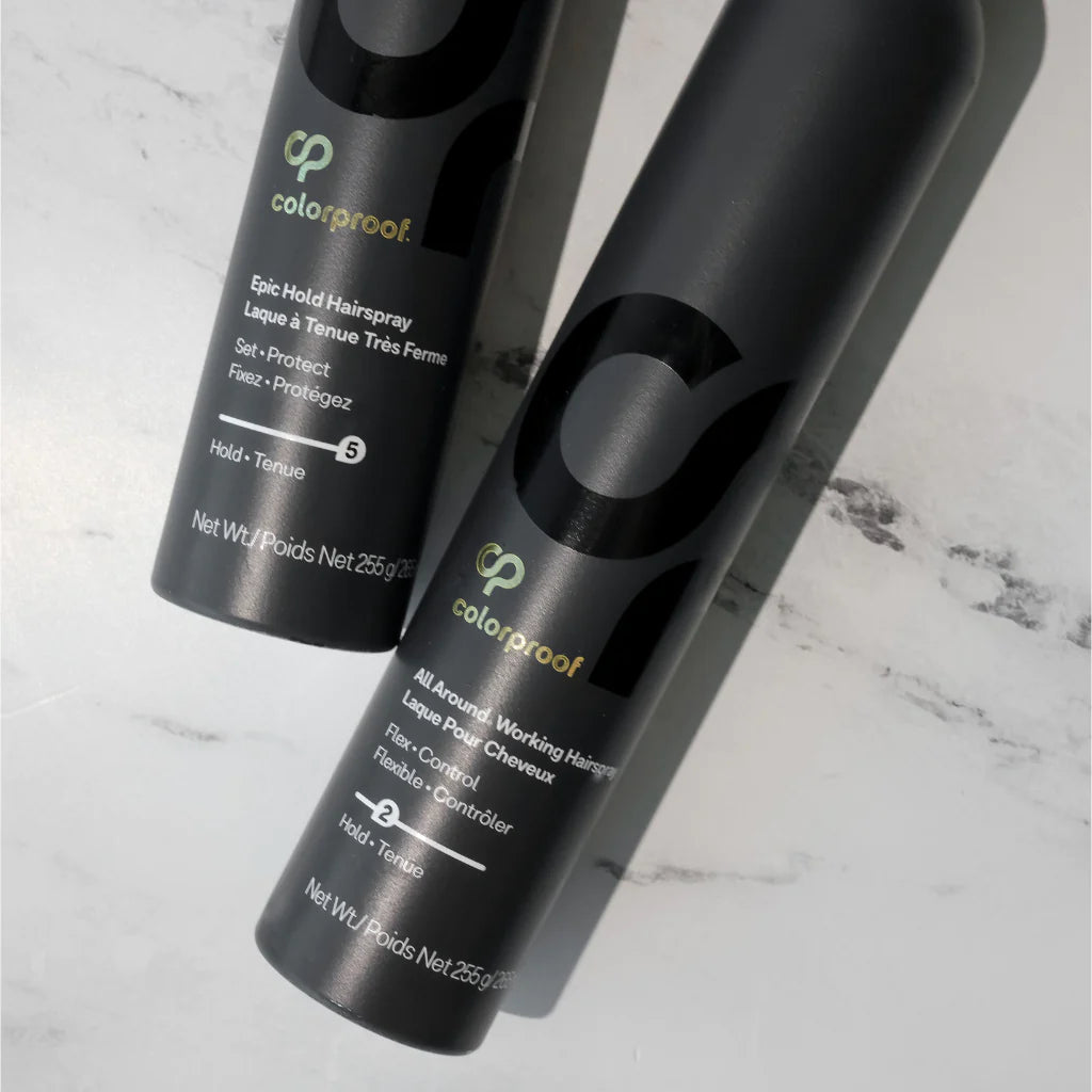 Colorproof Epic Hold Hairspray