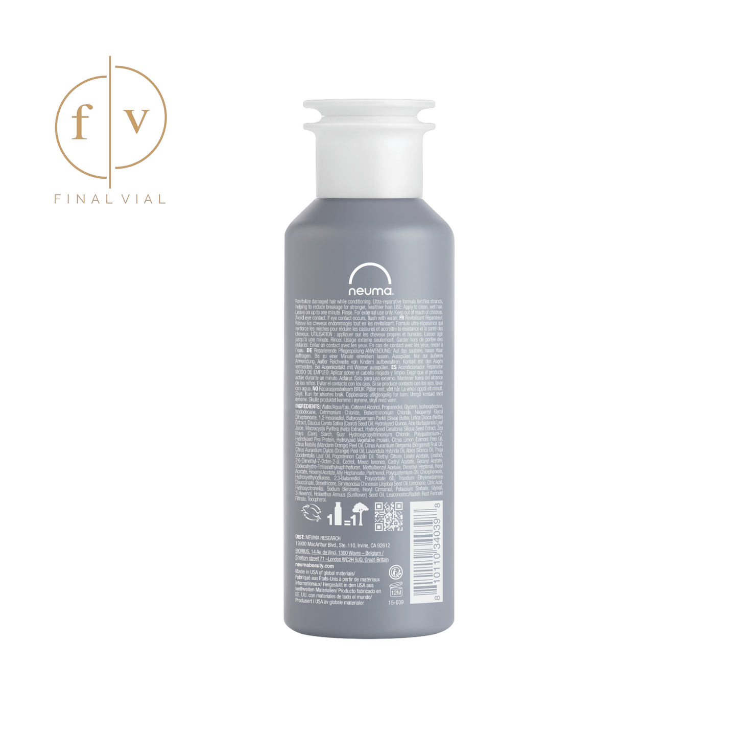 NEUMA NEU REPAIR CONDITIONER