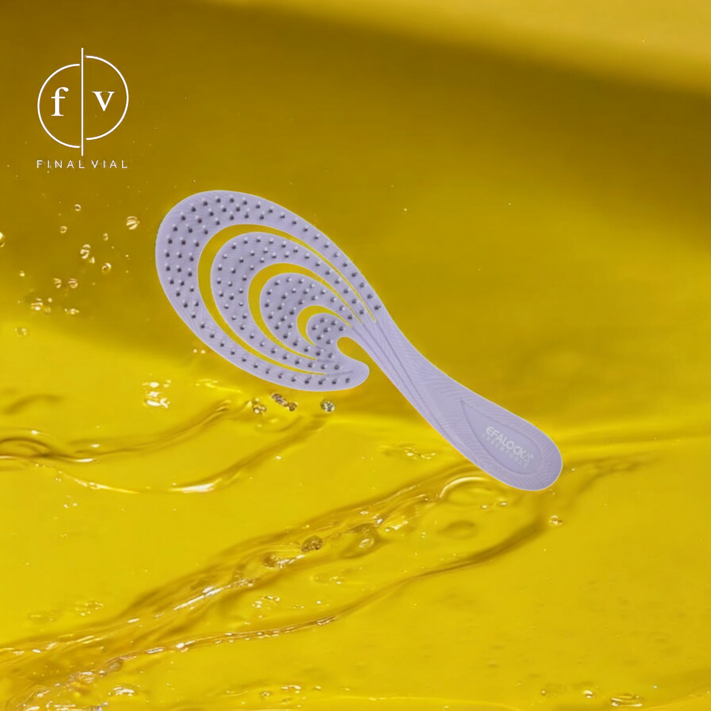 Efalock Detangling Brush (4 color variations)