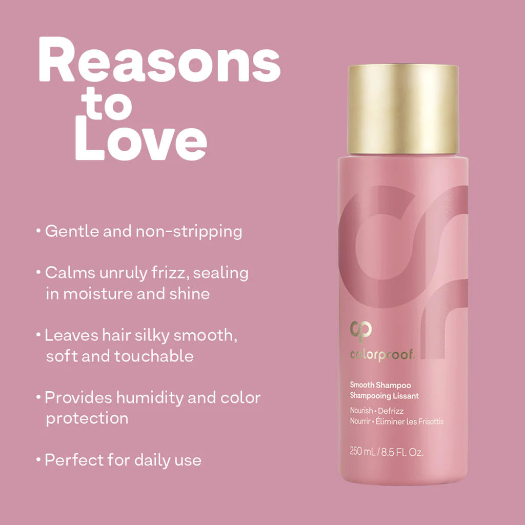 Colorproof Smooth Shampoo