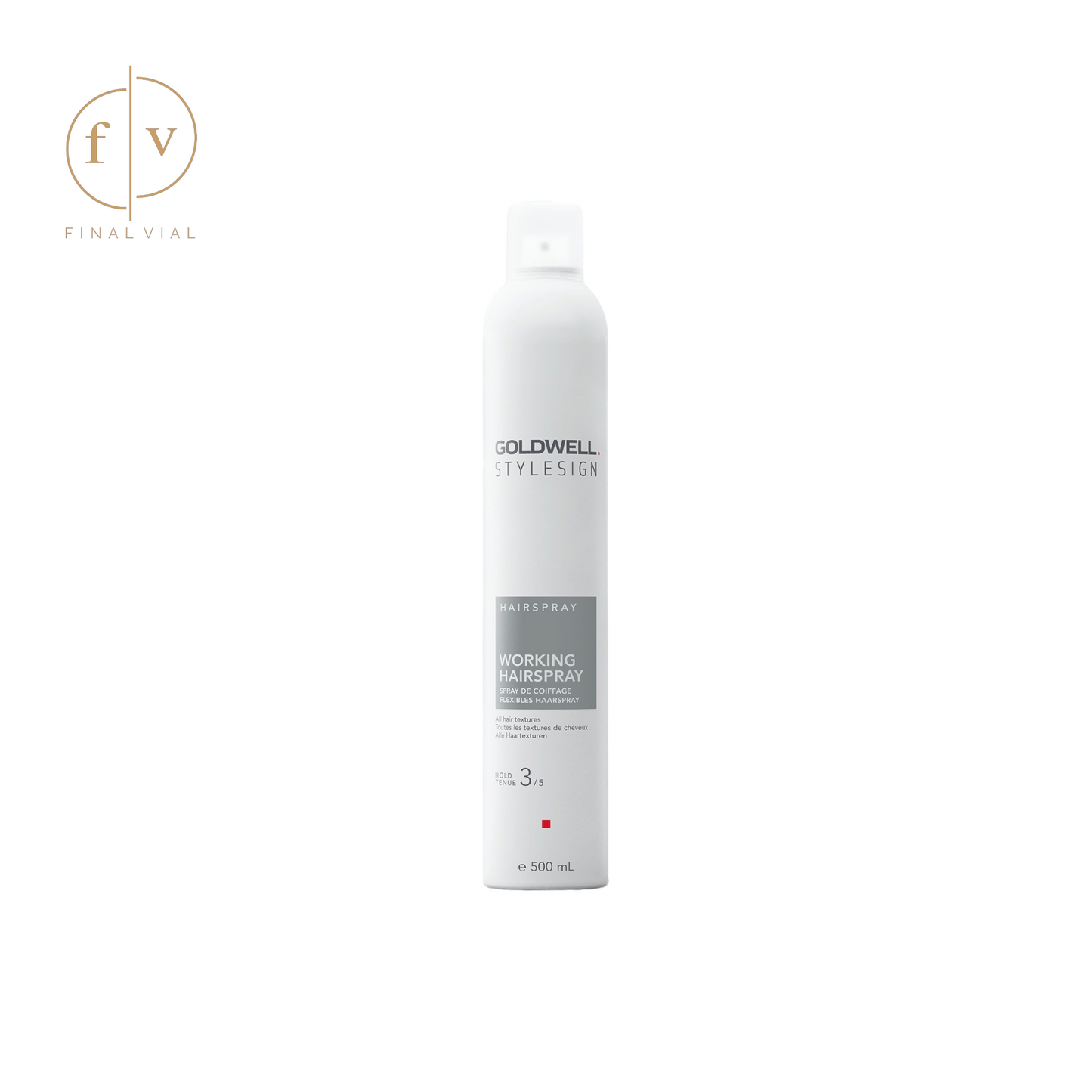 Goldwell Stylesign Working Hairspray