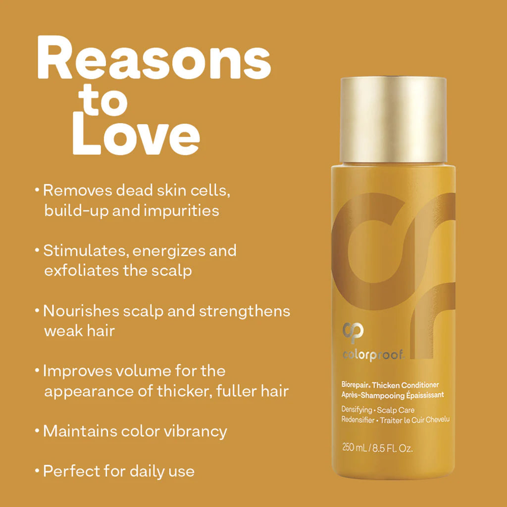Colorproof Biorepair® Thicken Conditioner