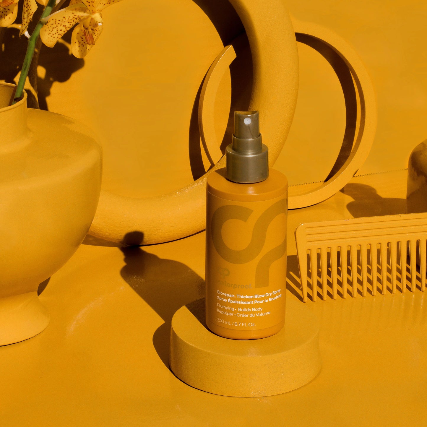 Colorproof Biorepair® Thicken Blow Dry Spray