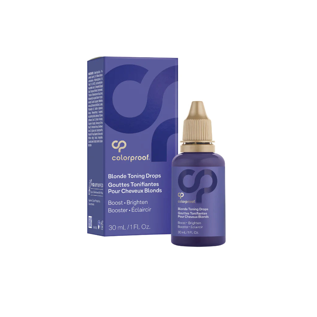 Colorproof Blonde Toning Drops