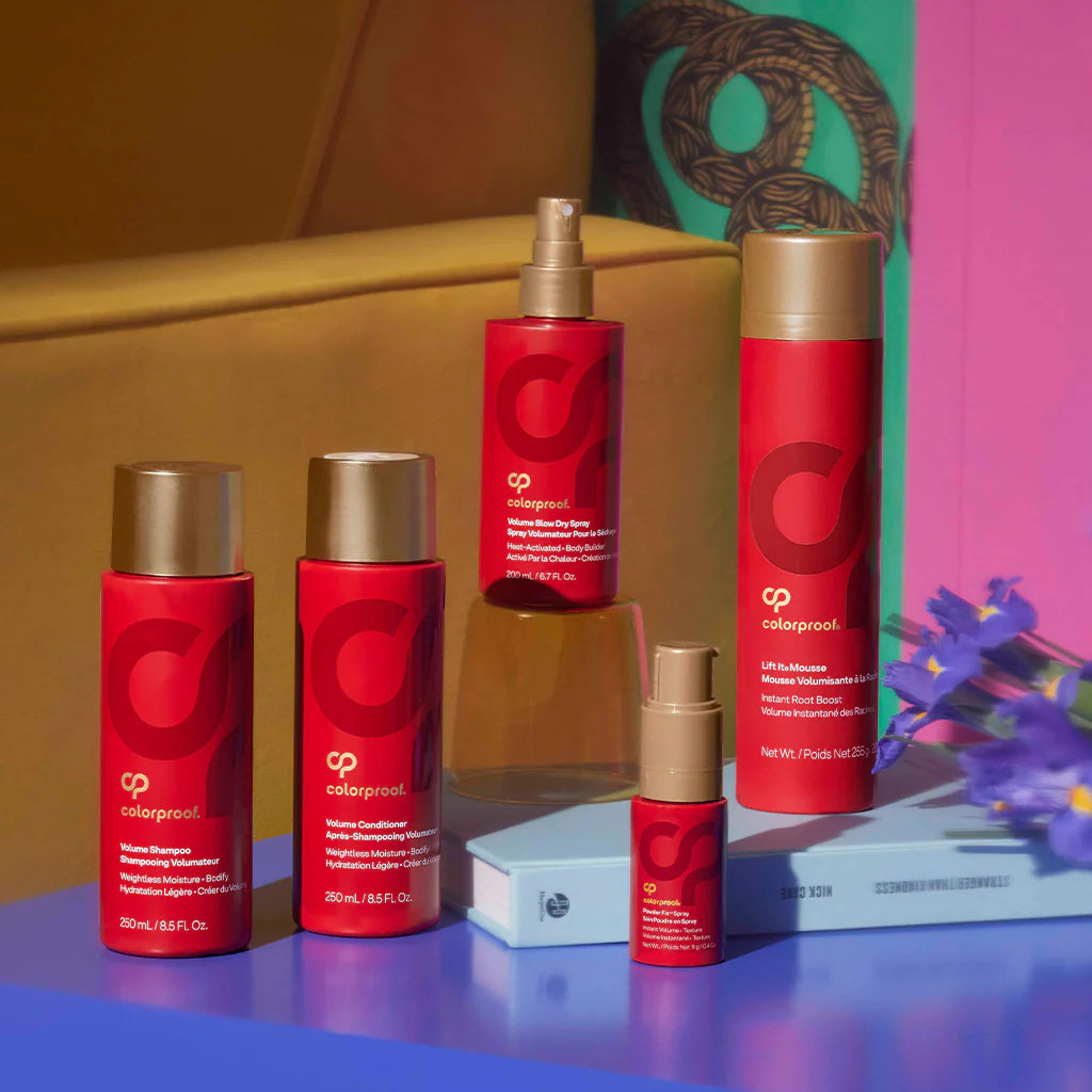 Colorproof Volume Conditioner