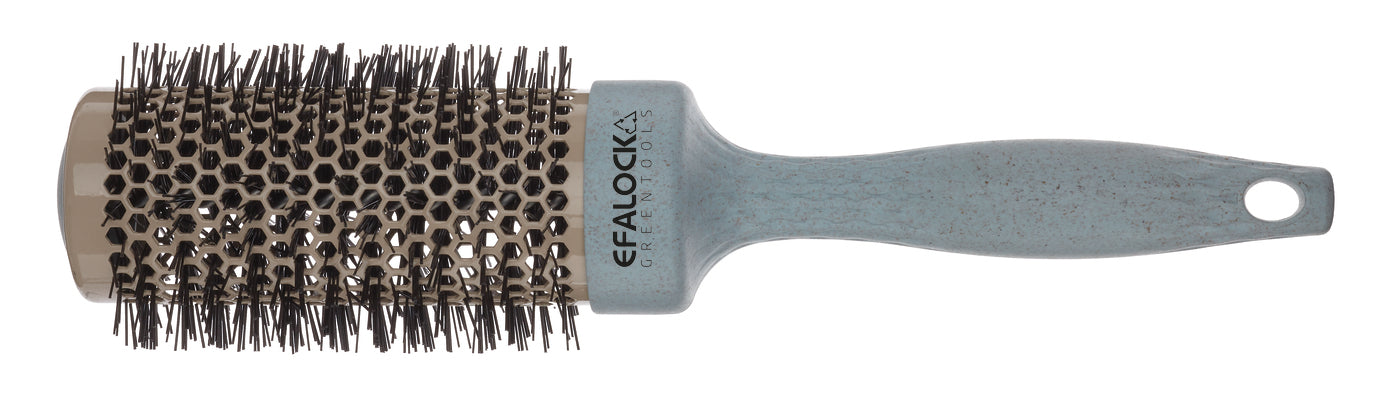Efalock Green Round Brush (4 sizes)