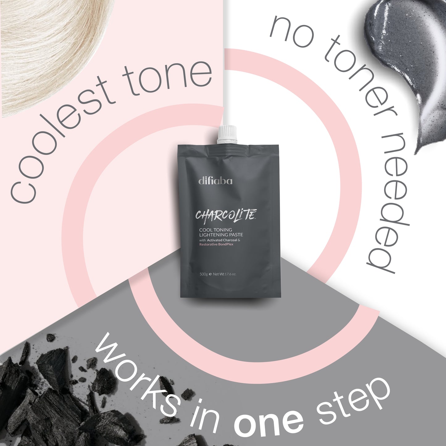 Difiaba Charcolite Lightening Paste