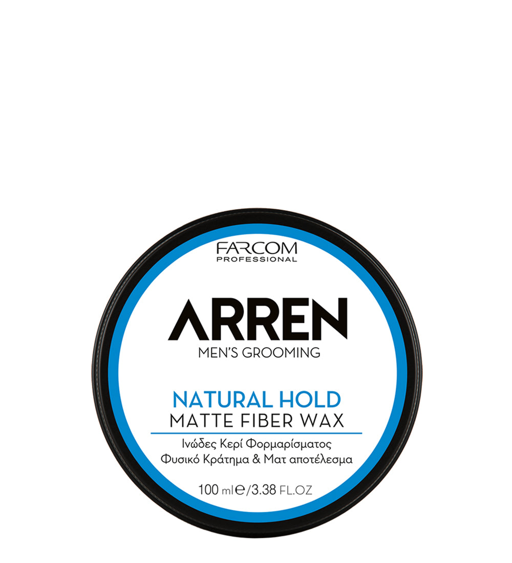 ARREN MATTE FIBER WAX 100ML