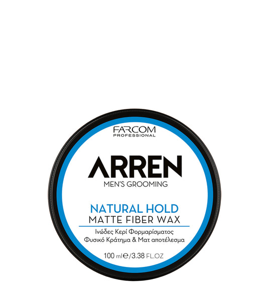 ARREN MATTE FIBER WAX 100ML