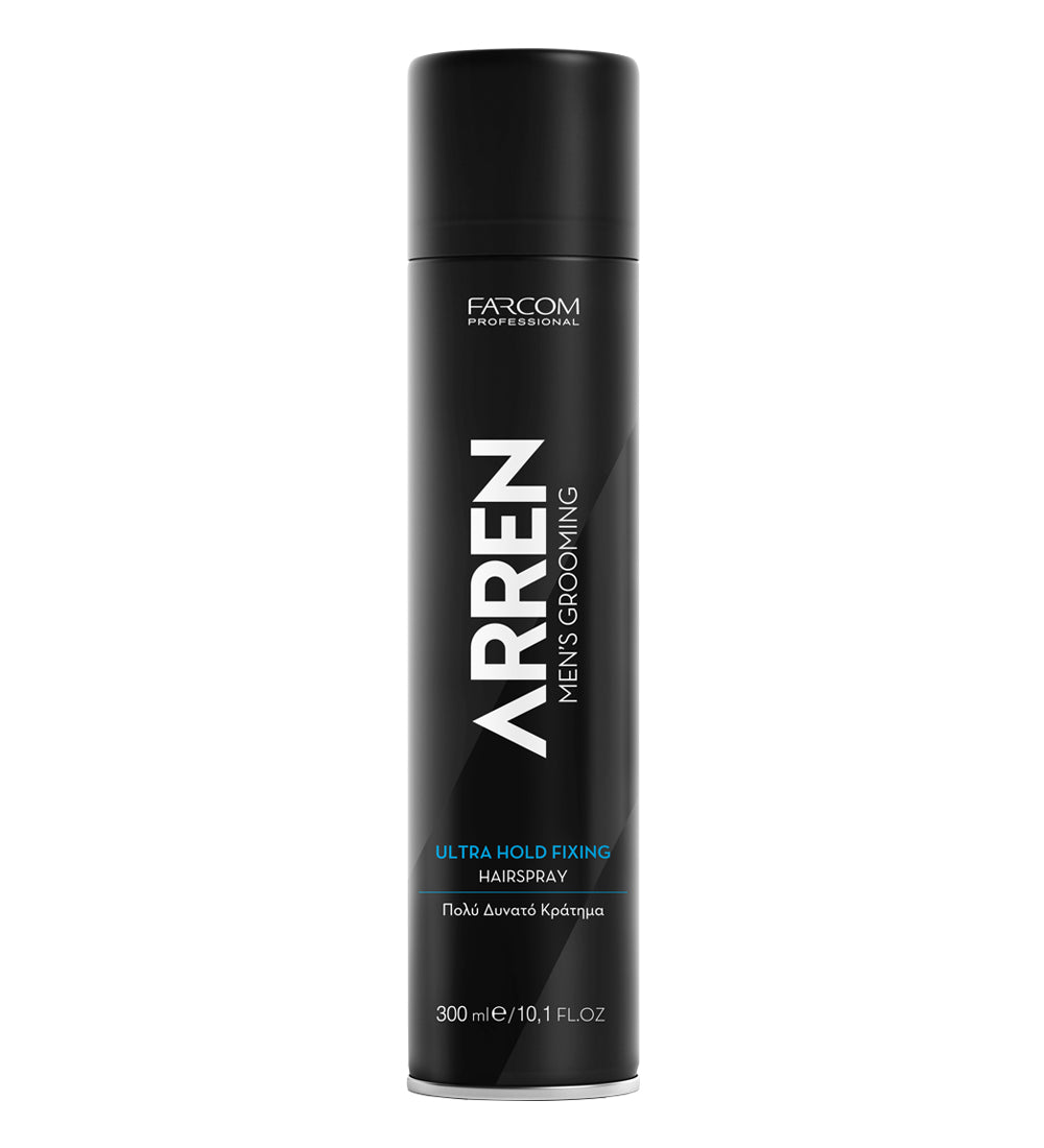 ARREN ULTRA HOLD FIXING HAIRSPRAY 300ML