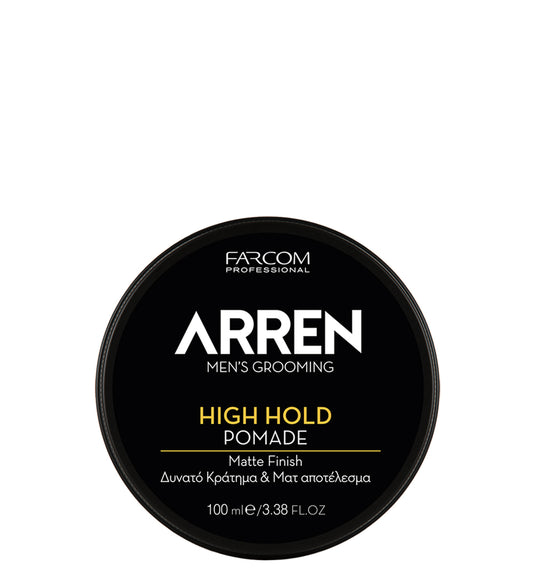 ARREN POMADE HIGH HOLD 100ML