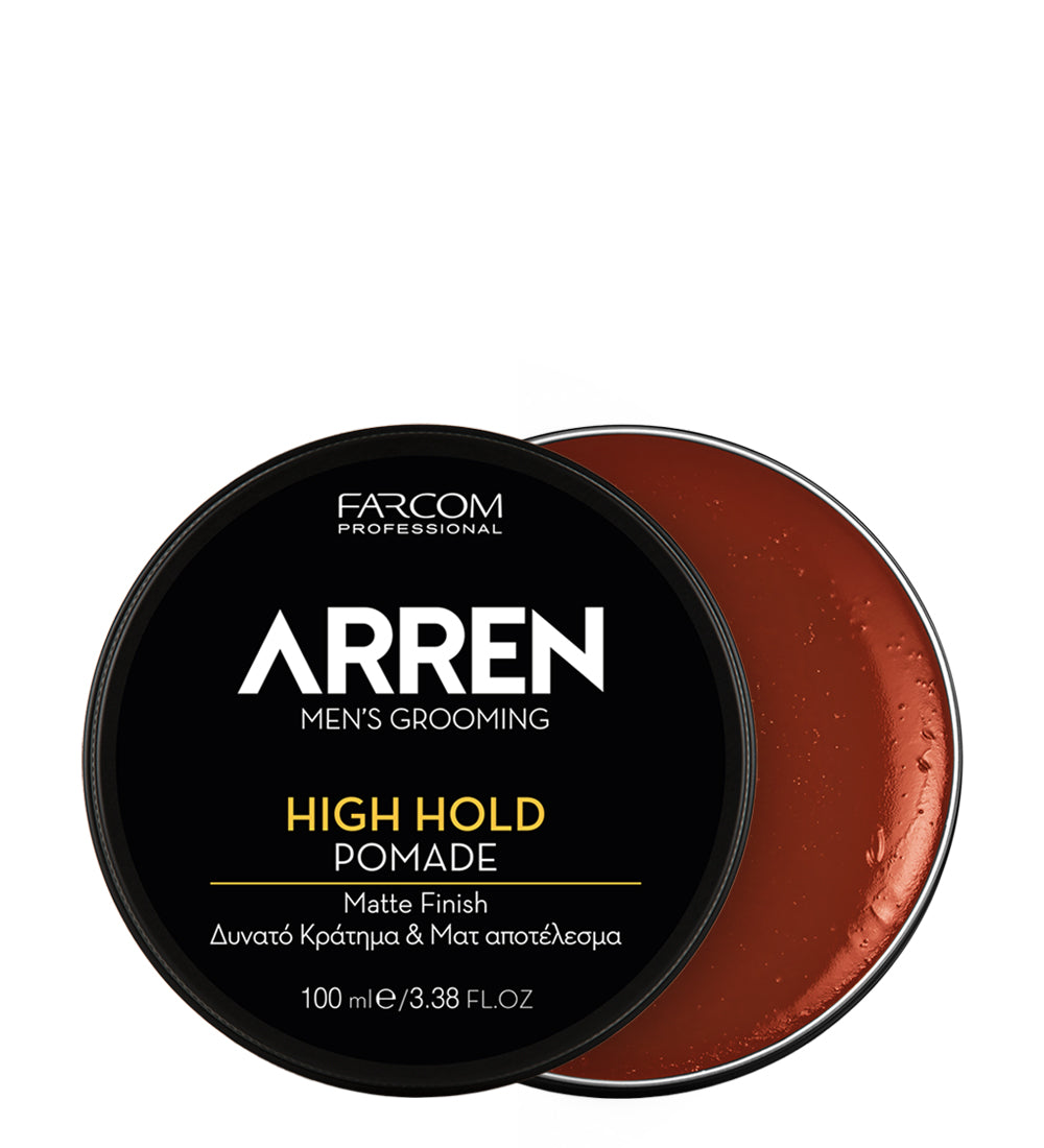 ARREN POMADE HIGH HOLD 100ML