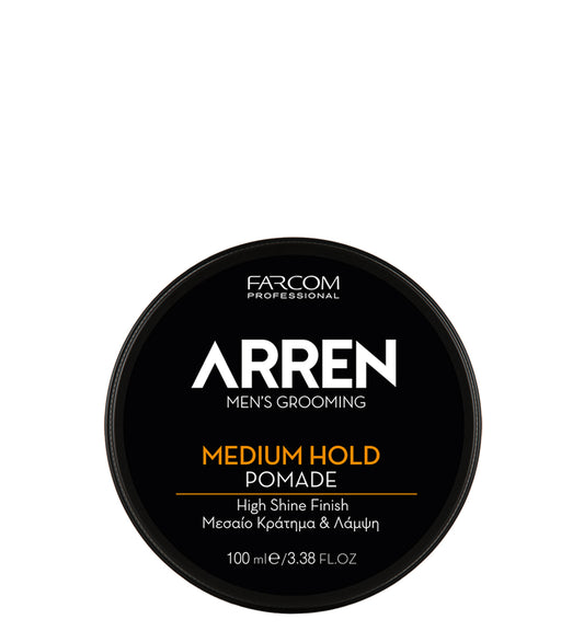 ARREN POMADE MEDIUM HOLD 100ML