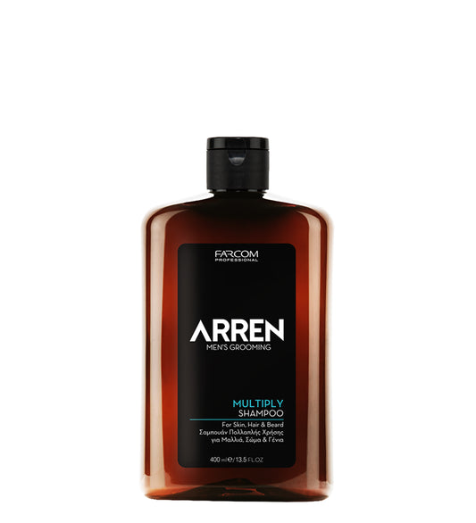 ARREN MULTIPLY SHAMPOO 400ML