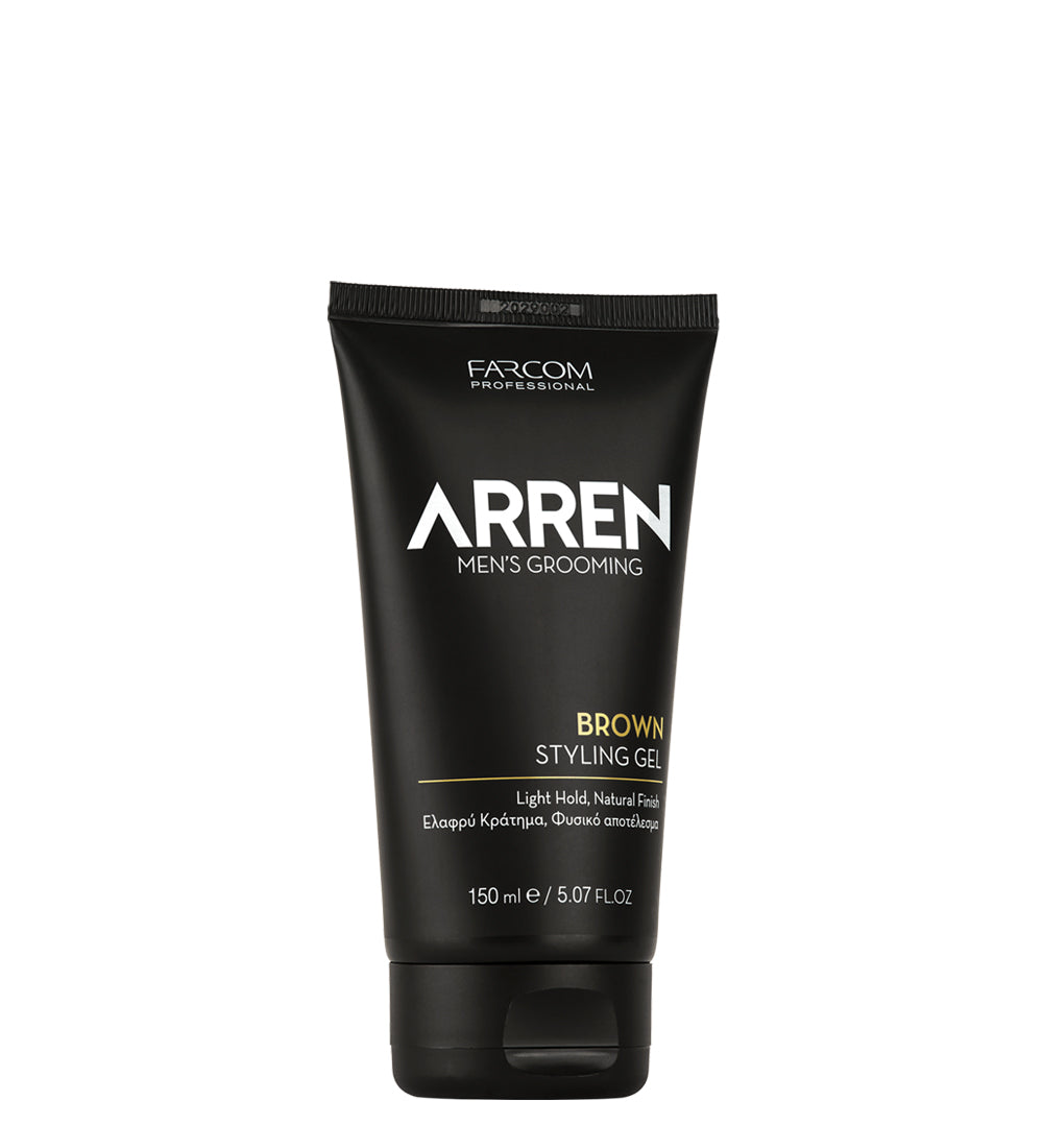ARREN BROWN STYLING GEL 150ML