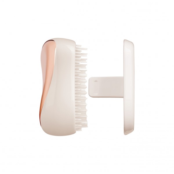 Tangle Teezer Compact Styler Ivory Rose Gold