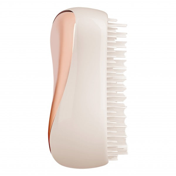 Tangle Teezer Compact Styler Ivory Rose Gold
