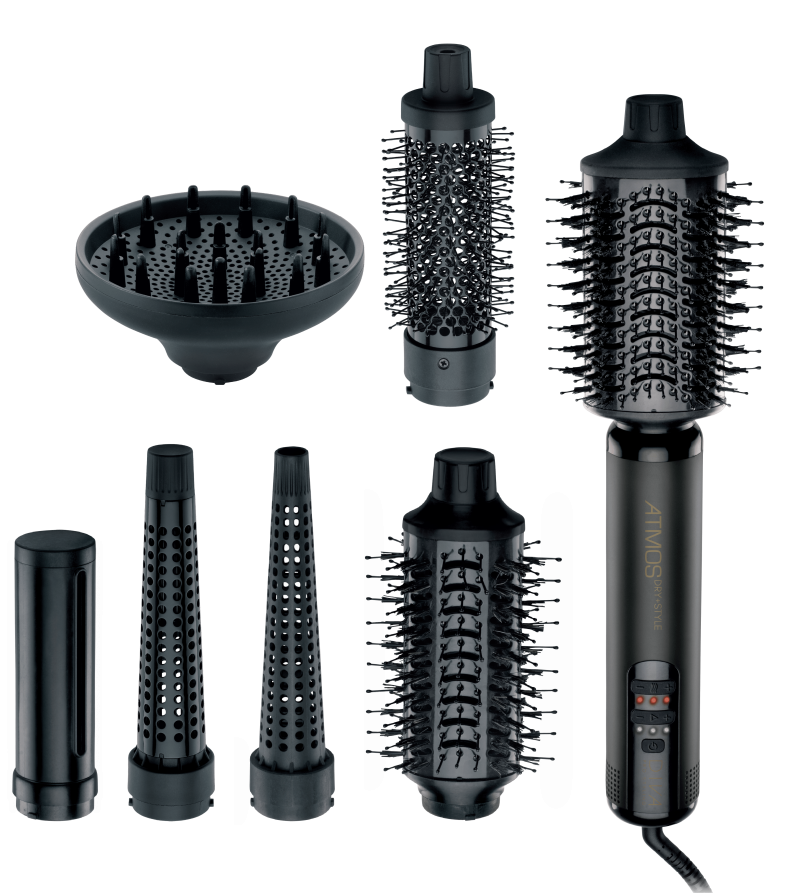 Diva - Atmos Dry & Style