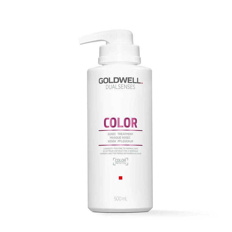 Goldwell Dualsenses Color 60sec Treatment