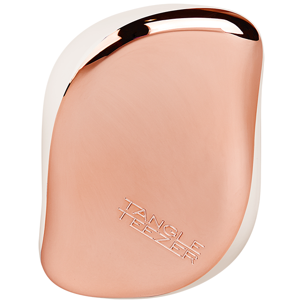 Tangle Teezer Compact Styler Ivory Rose Gold
