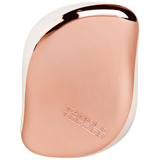 Tangle Teezer Compact Styler Ivory Rose Gold