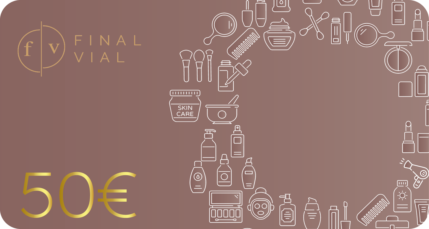 FinalVial Gift Card