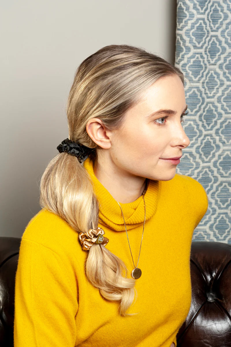 Invisibobble Scrunchie Slim - True Gold
