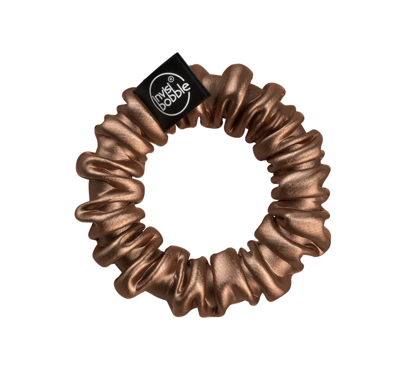 Invisibobble Scrunchie Slim - True Gold