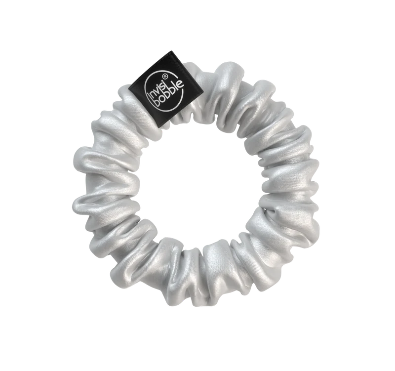 Invisibobble Sprunchie Slim - Bella Chrome