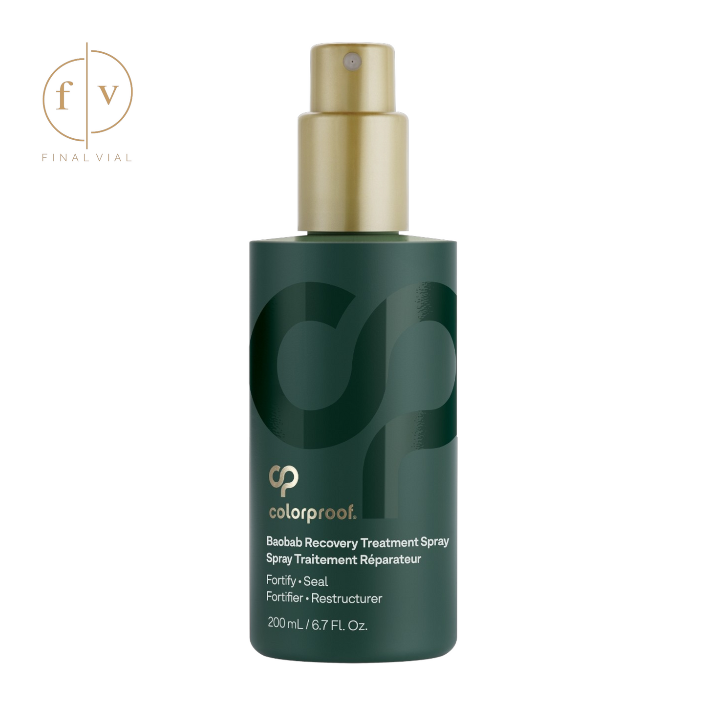 Colorproof Baobab Recovery Treatment Spray